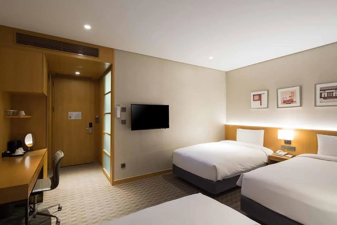 Sotetsu Hotels The Splaisir Seoul Dongdaemun Coreia do Sul