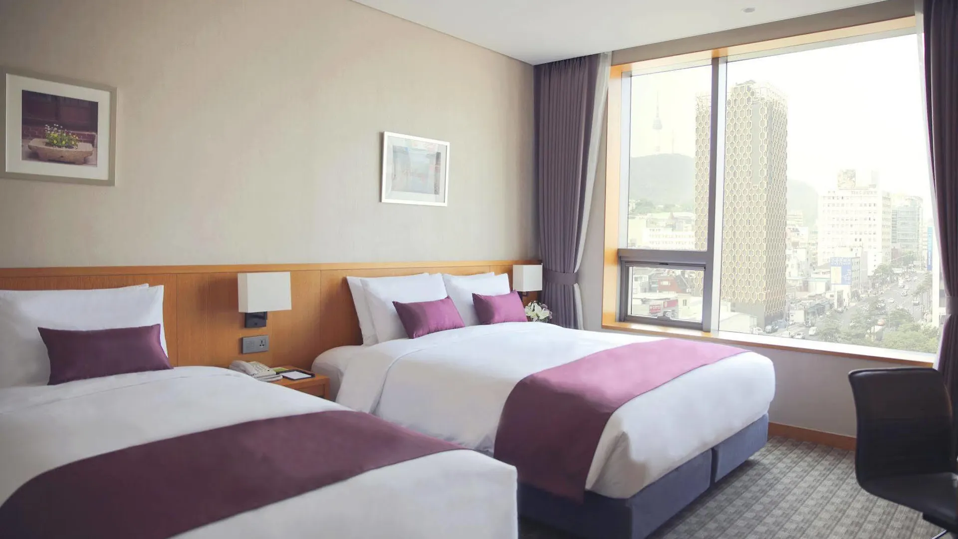 Sotetsu Hotels The Splaisir Seoul Dongdaemun