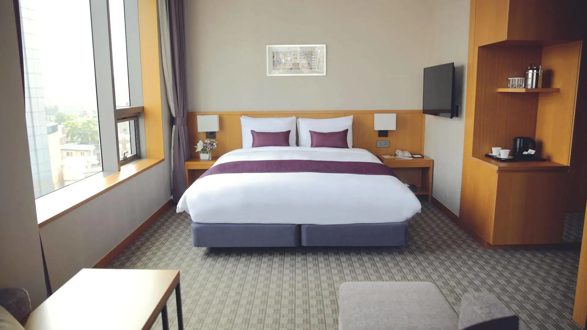 Sotetsu Hotels The Splaisir Seoul Dongdaemun Coreia do Sul