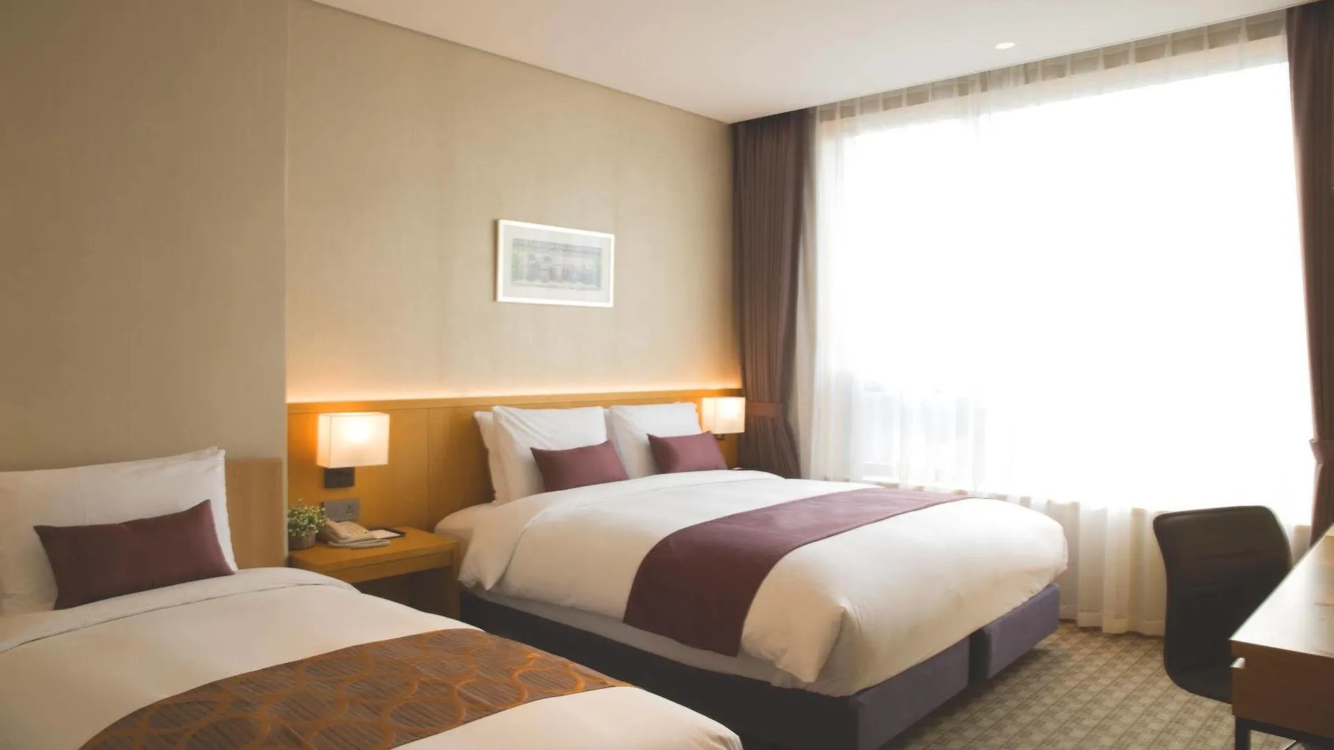 Sotetsu Hotels The Splaisir Seoul Dongdaemun