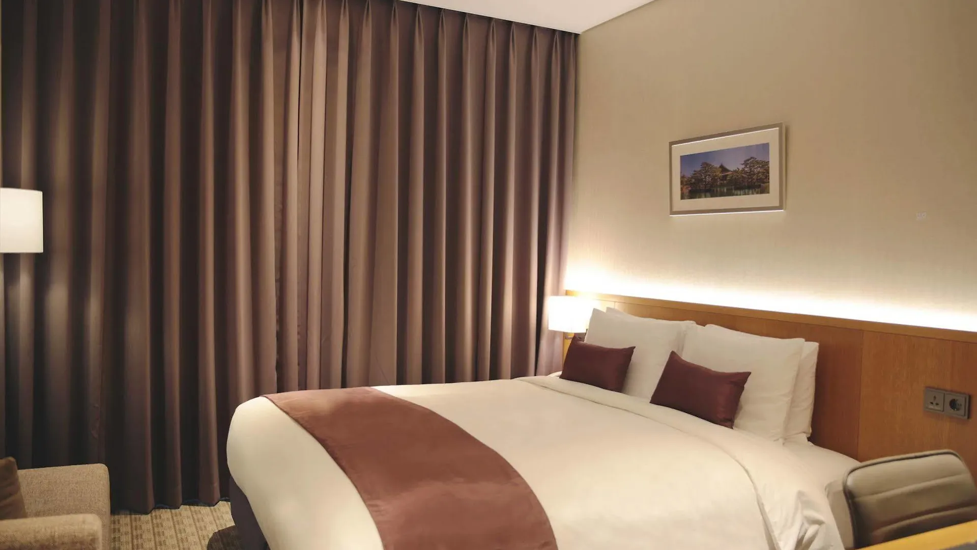 ****  Sotetsu Hotels The Splaisir Seoul Dongdaemun Coreia do Sul
