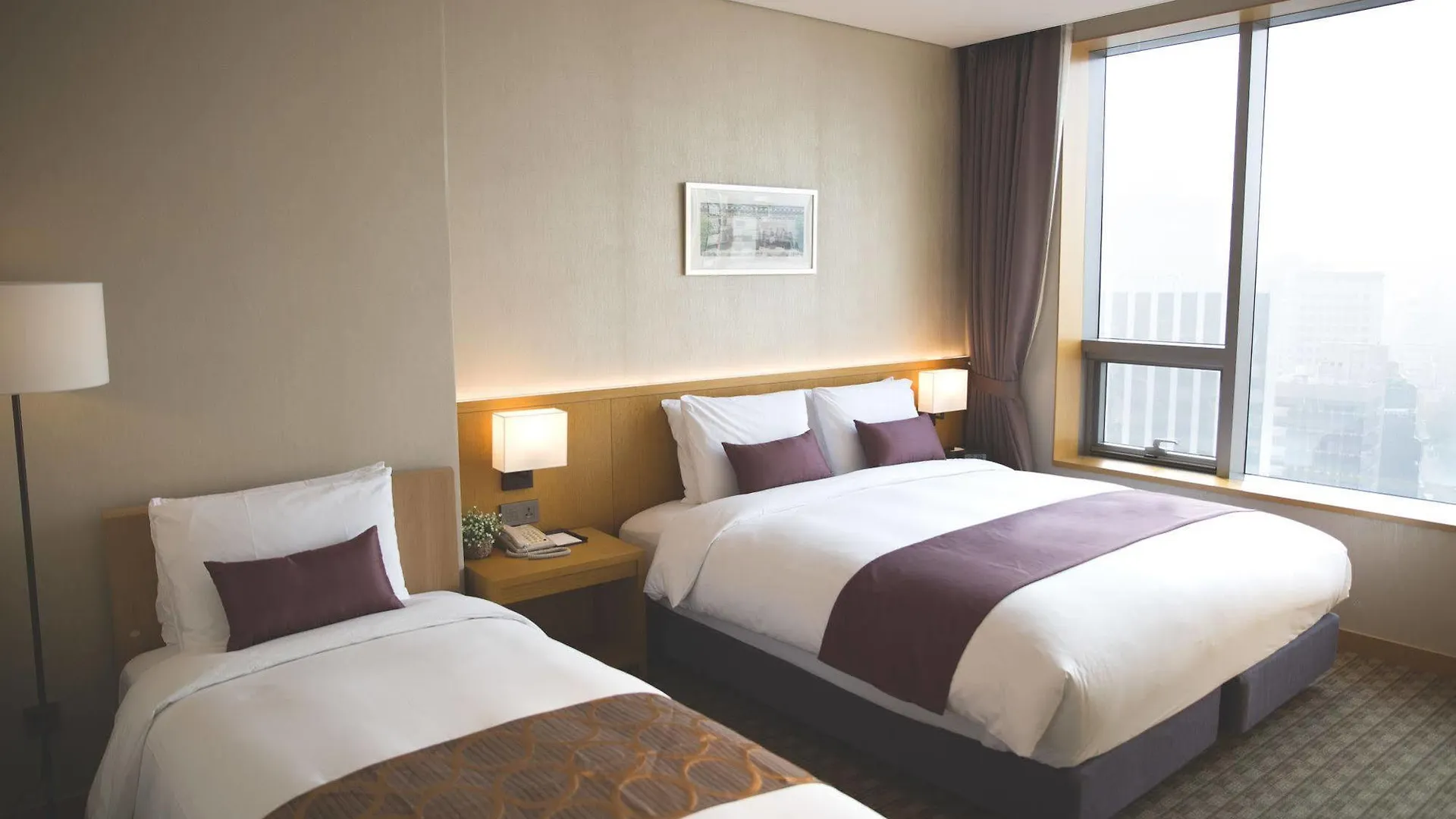 Sotetsu Hotels The Splaisir Seoul Dongdaemun