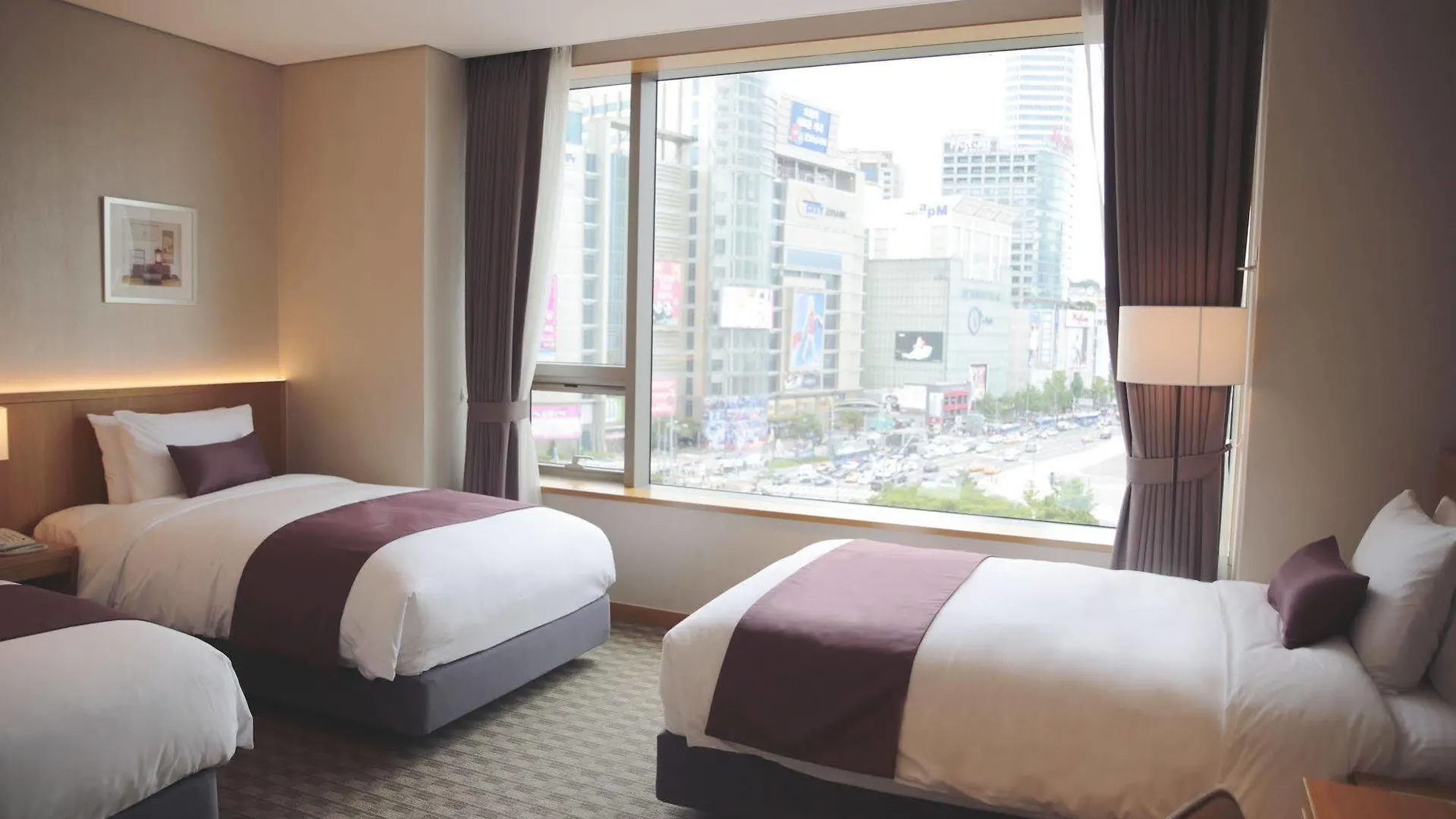 Sotetsu Hotels The Splaisir Seoul Dongdaemun