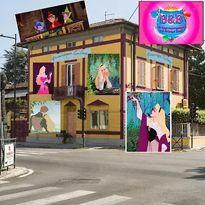 ** Bed & Breakfast Bb La Bella Addormentata E Il Principe Calaf Italia
