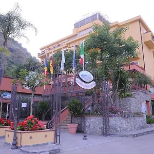 **** Hotel Art Diamond Naxos Taormina Italia