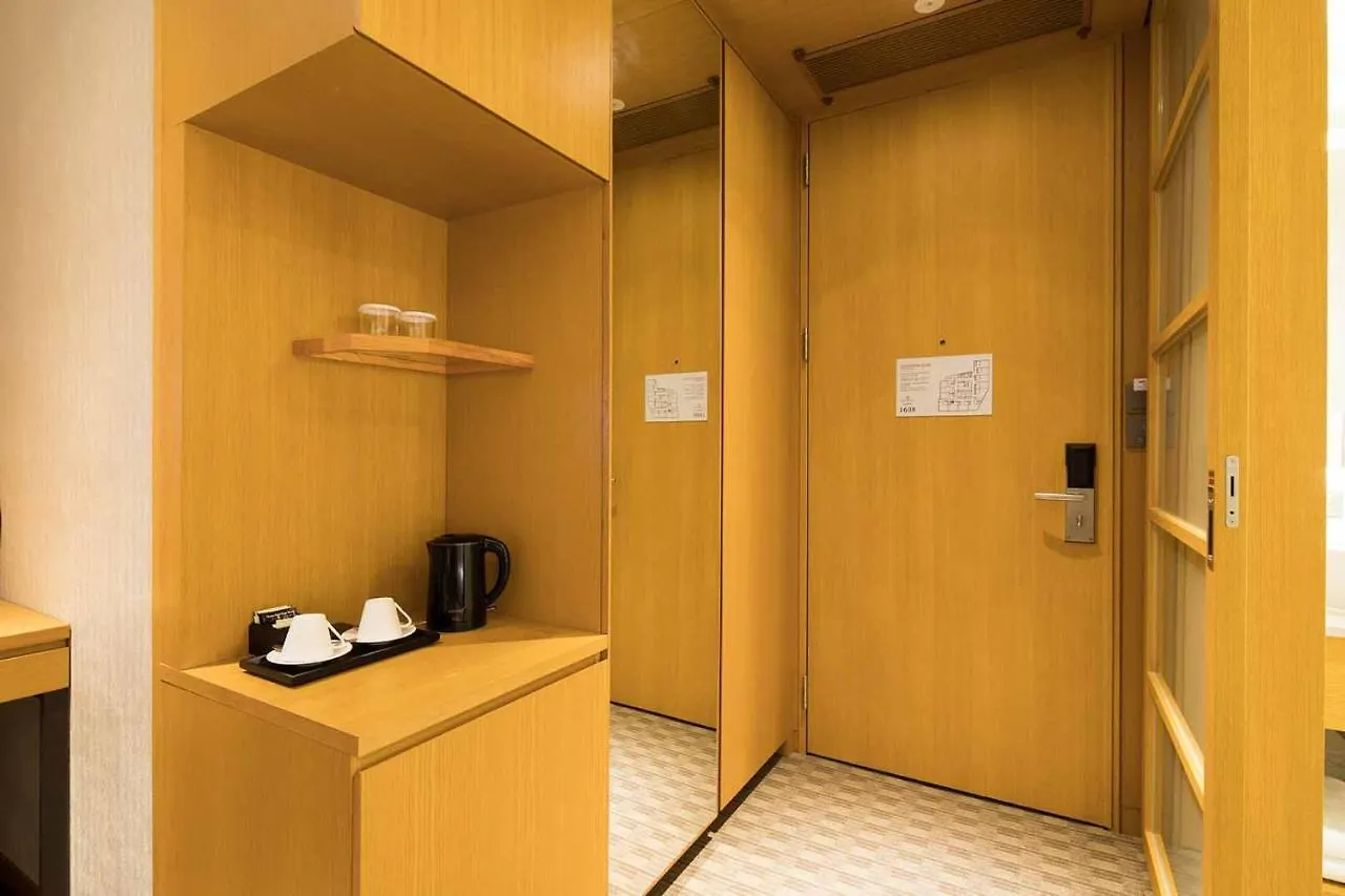 ****  Sotetsu Hotels The Splaisir Seoul Dongdaemun South Korea