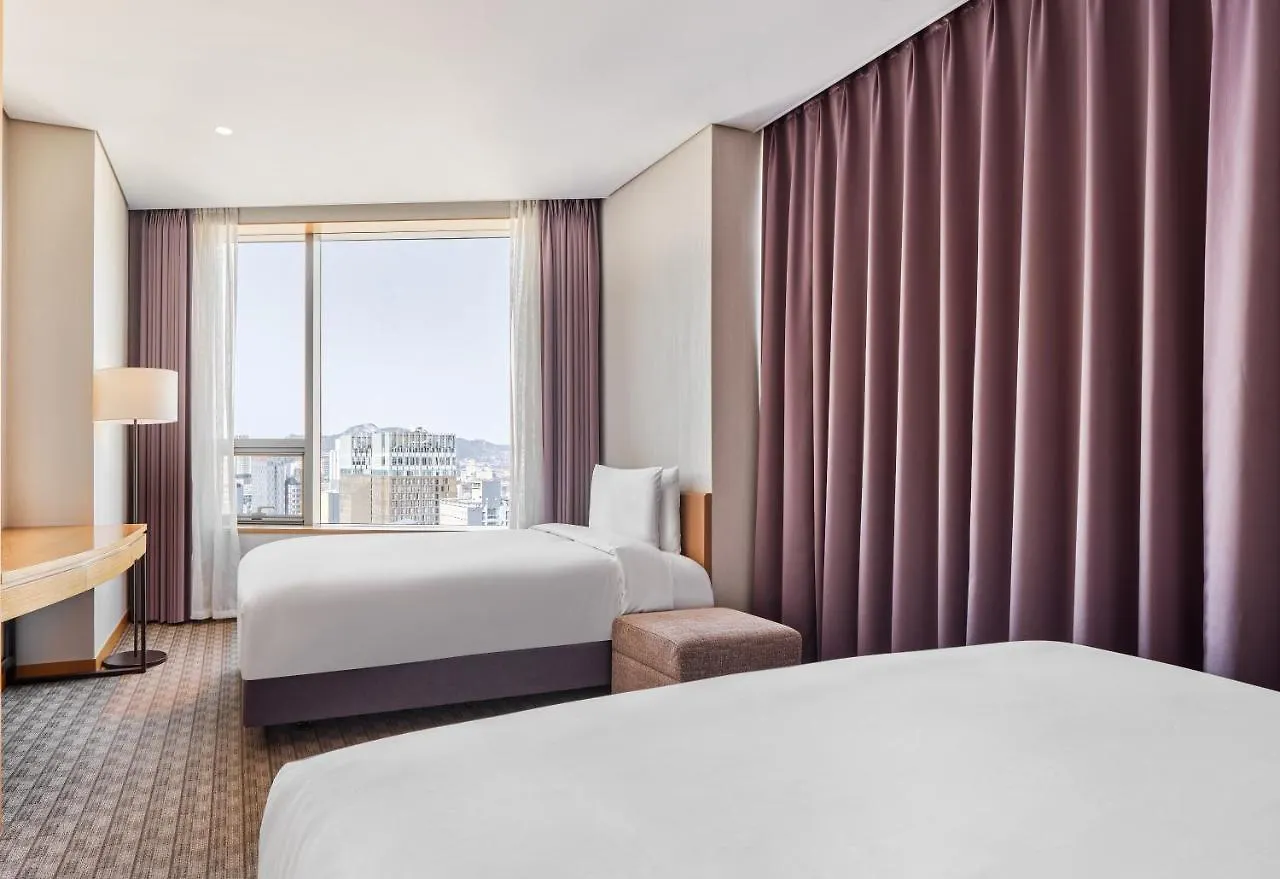 Sotetsu Hotels The Splaisir Seoul Dongdaemun