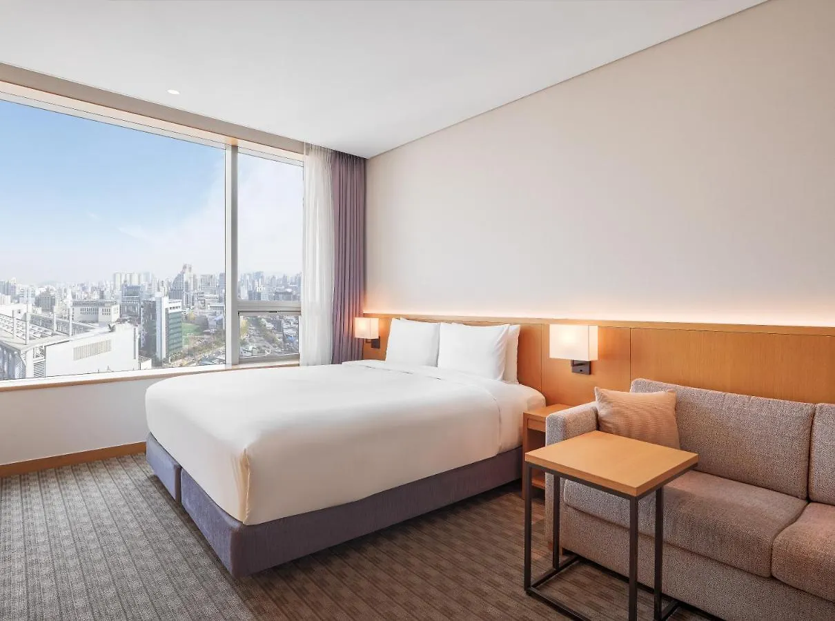Sotetsu Hotels The Splaisir Seoul Dongdaemun 4*,