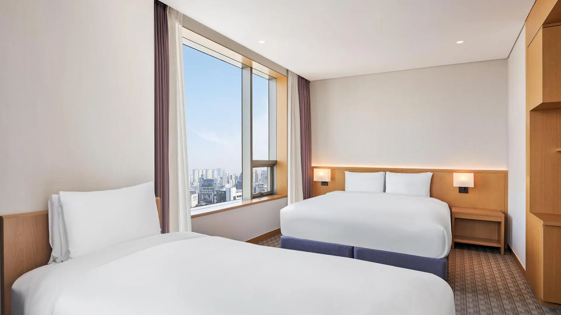 Sotetsu Hotels The Splaisir Seoul Dongdaemun South Korea