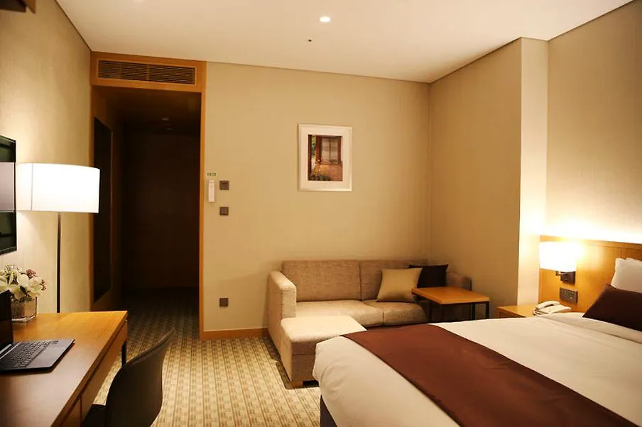 Sotetsu Hotels The Splaisir Seoul Dongdaemun 4*,  South Korea