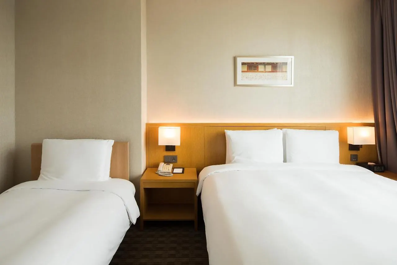 Sotetsu Hotels The Splaisir Seoul Dongdaemun