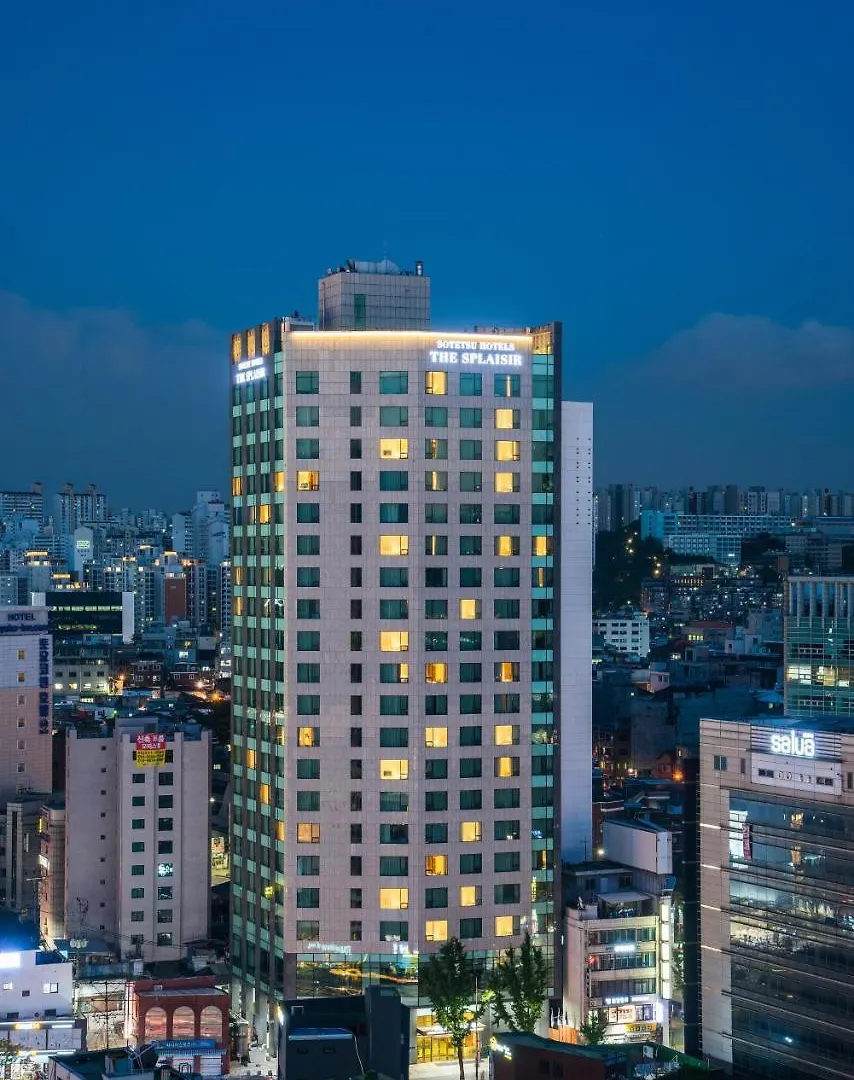 Sotetsu Hotels The Splaisir Seoul Dongdaemun