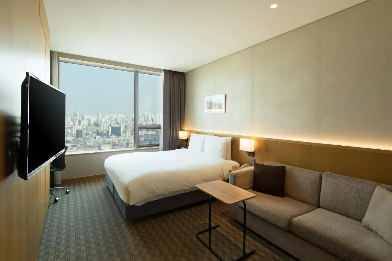 ****  Sotetsu Hotels The Splaisir Seoul Dongdaemun South Korea