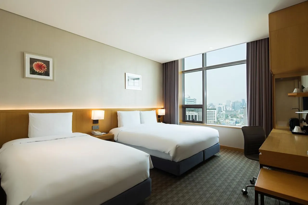 Sotetsu Hotels The Splaisir Seoul Dongdaemun South Korea