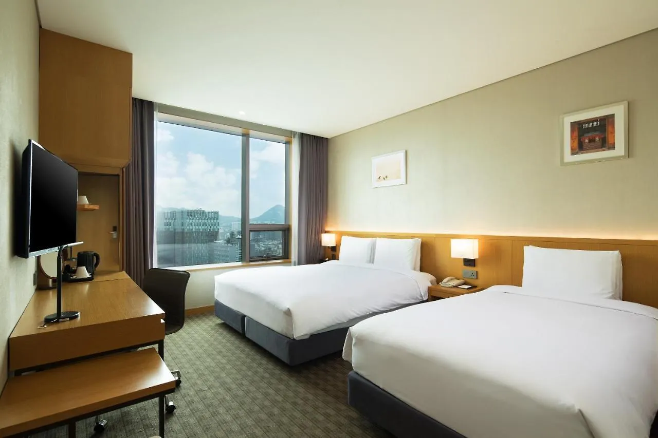 Sotetsu Hotels The Splaisir Seoul Dongdaemun 4*,  South Korea