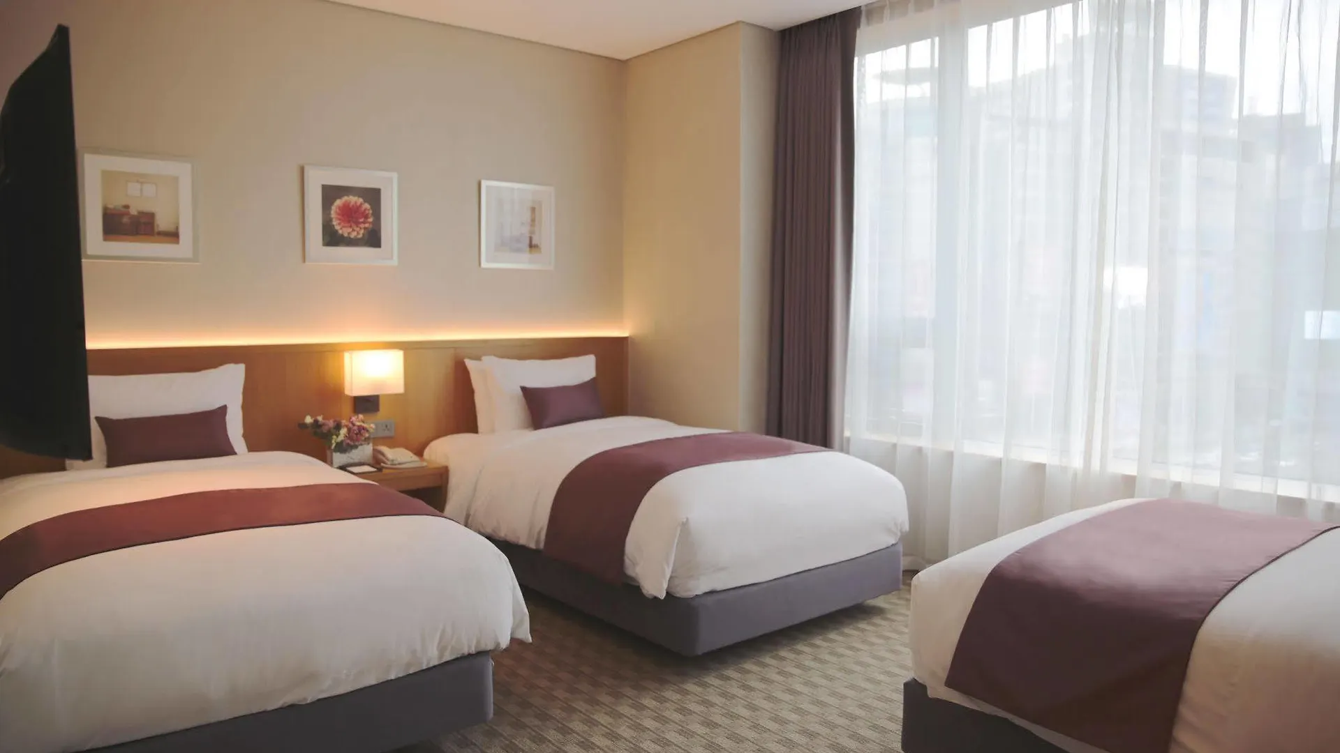 ****  Sotetsu Hotels The Splaisir Seoul Dongdaemun South Korea