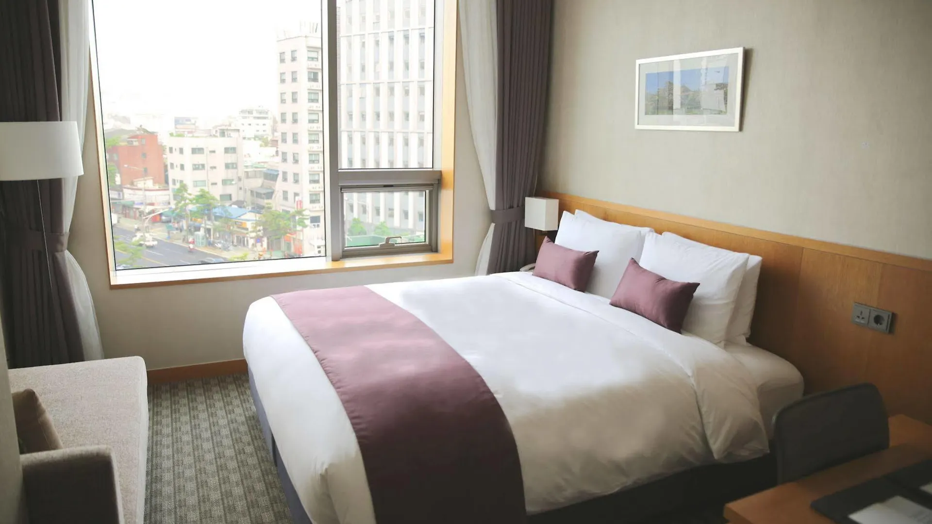Sotetsu Hotels The Splaisir Seoul Dongdaemun