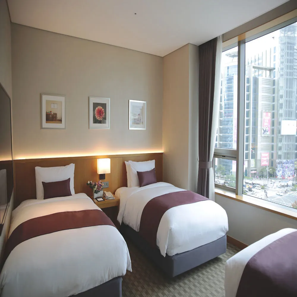 Sotetsu Hotels The Splaisir Seoul Dongdaemun South Korea