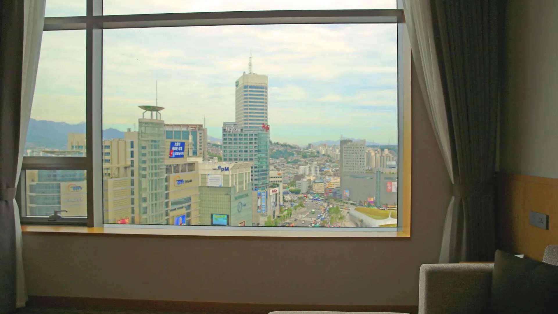 Sotetsu Hotels The Splaisir Seoul Dongdaemun