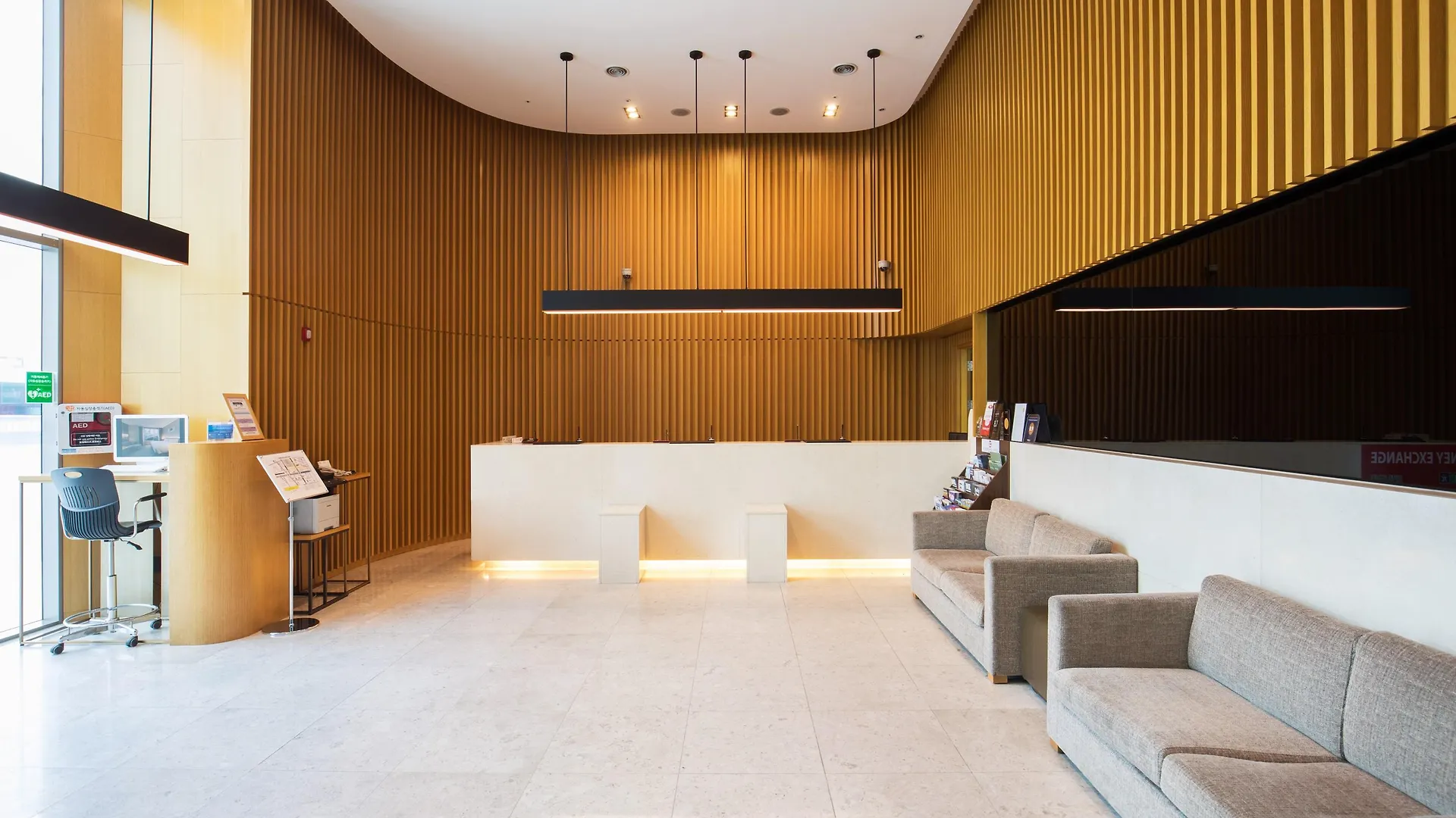 Sotetsu Hotels The Splaisir Seoul Dongdaemun Corea del Sud