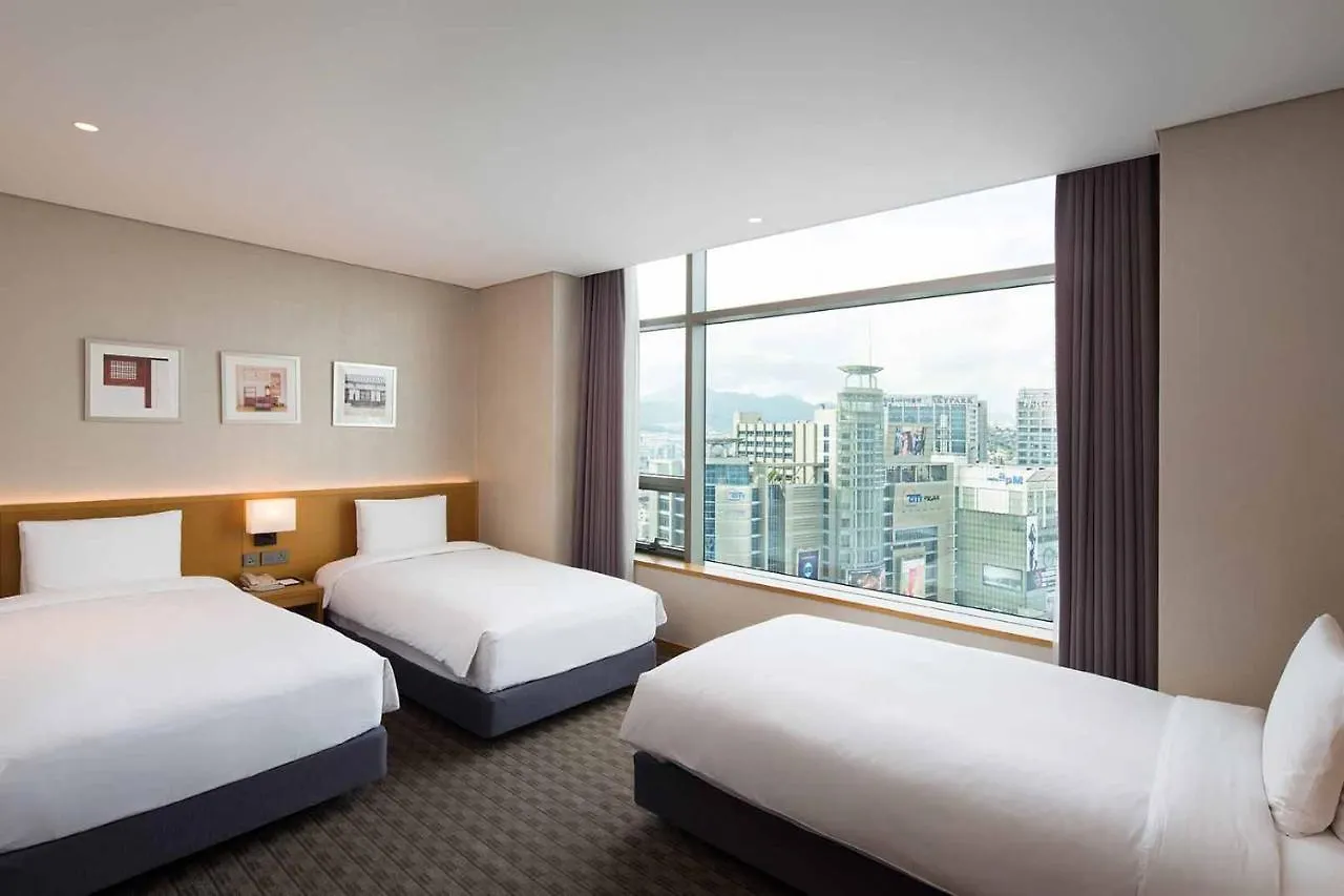 ****  Sotetsu Hotels The Splaisir Seoul Dongdaemun Corea del Sud
