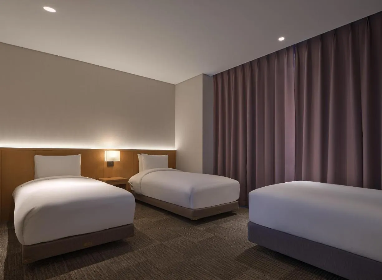 Sotetsu Hotels The Splaisir Seoul Dongdaemun 4*,
