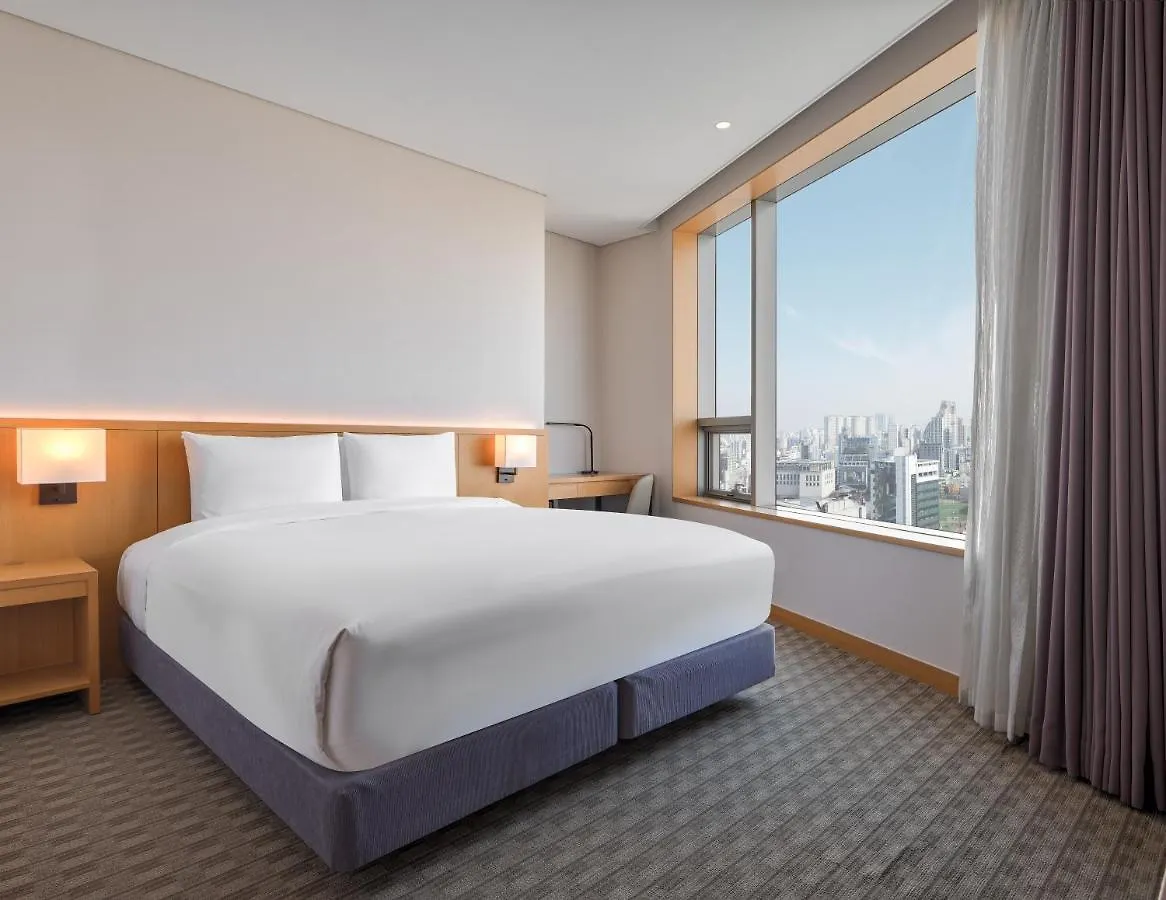 Sotetsu Hotels The Splaisir Seoul Dongdaemun 4*,