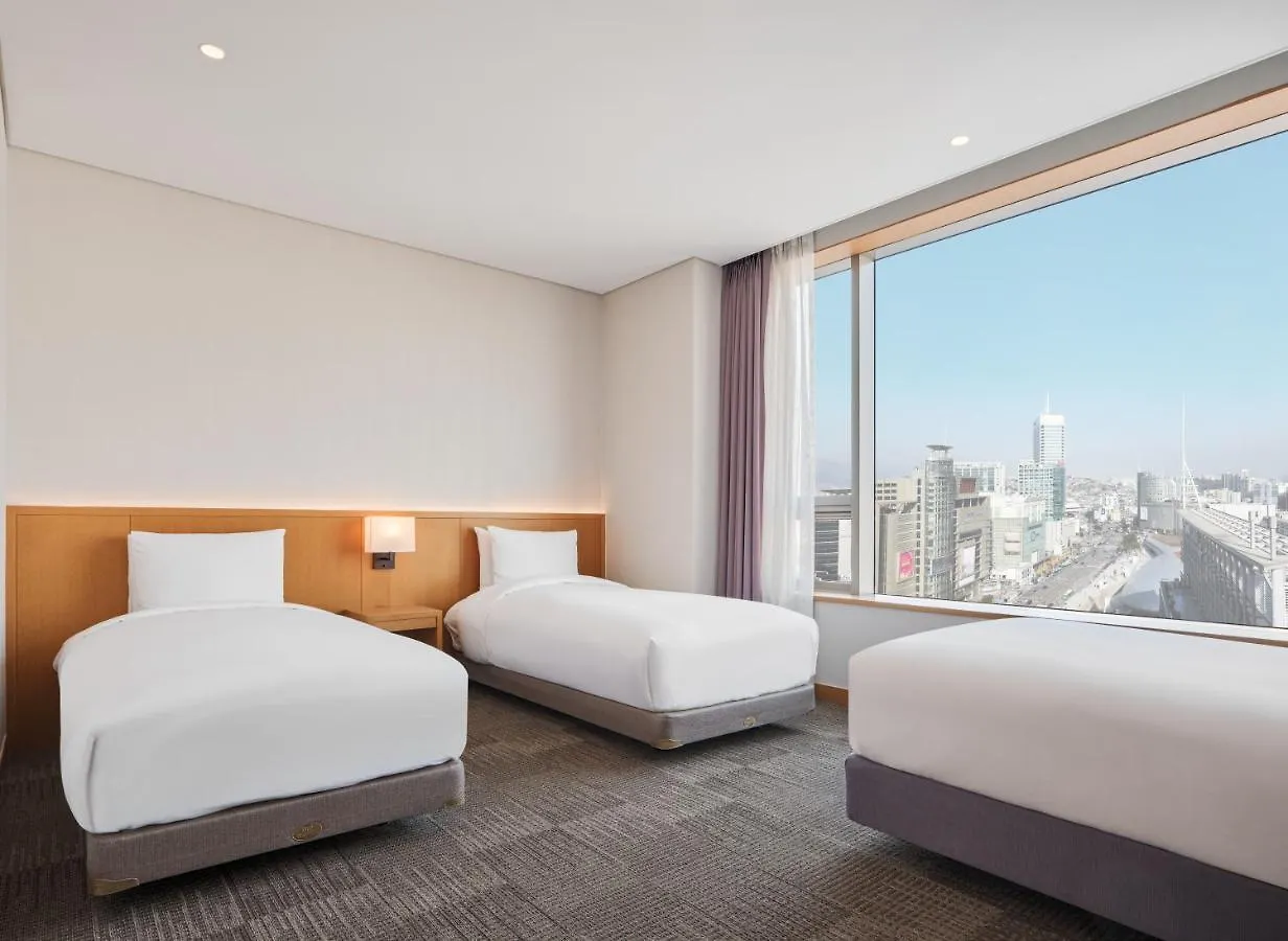 Sotetsu Hotels The Splaisir Seoul Dongdaemun
