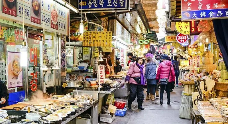 Sotetsu Hotels The Splaisir Seoul Dongdaemun 4*,  Corea del Sud