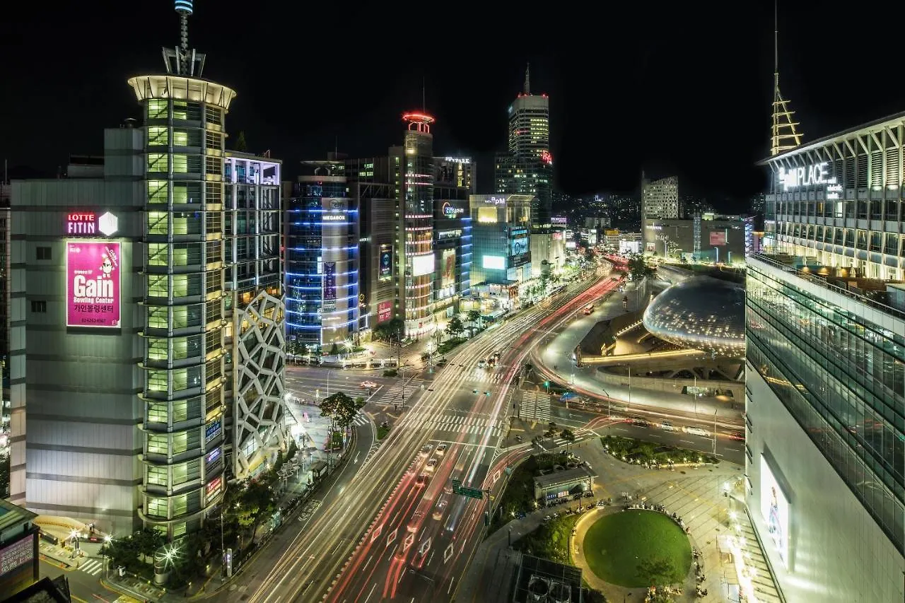 Sotetsu Hotels The Splaisir Seoul Dongdaemun