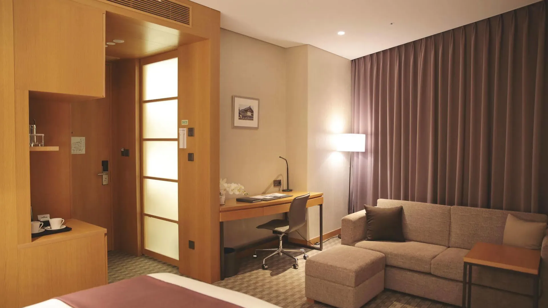 Sotetsu Hotels The Splaisir Seoul Dongdaemun