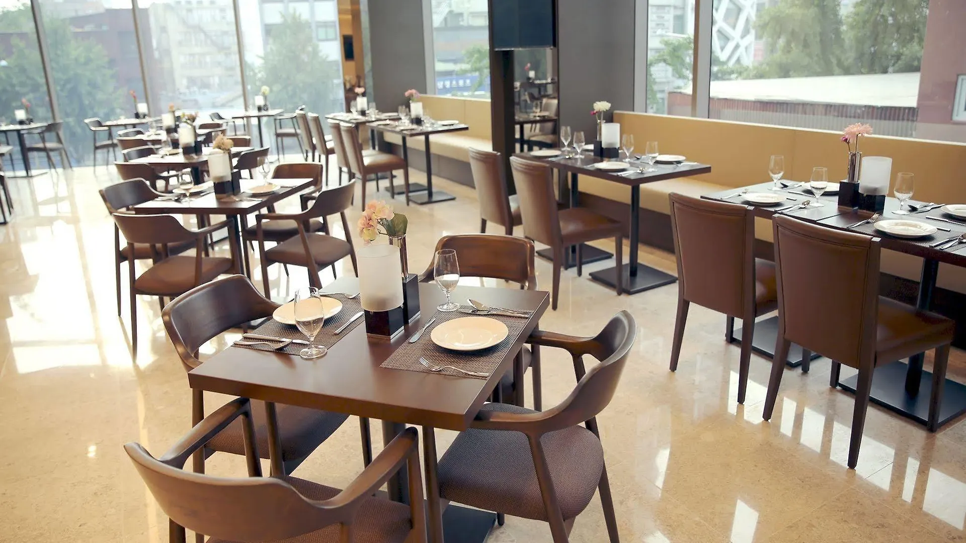 Sotetsu Hotels The Splaisir Seoul Dongdaemun 4*,  Corea del Sud